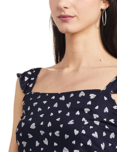 Image of VERO MODA Mini A-Line Dress for Women