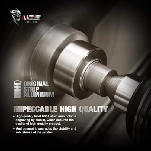 MZS 2 inch Front Leveling Lift Kit Compatible Chevy Tahoe Silverado Avalanche Suburban 1500 | GMC Sierra Yukon Pickup