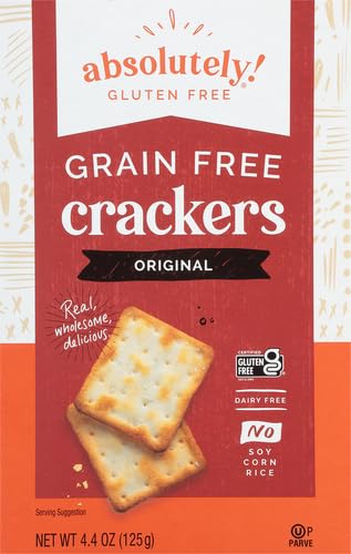 Absolutely 107973-30949 Gluten Free Crackers thumb #1