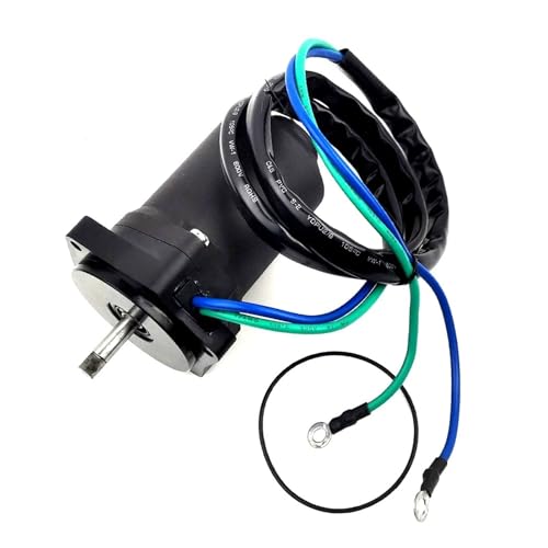 Motor de arranque para solucionar fallos de encendido en fuerabordas F50 F60 4