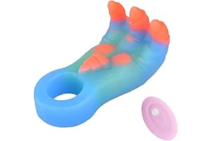 Mini Massager Pads Provide Tantalizing Vibrations for Enhanced Intimacy