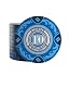 Pokerchips Bullets mit Playing Cards 25 Clay Tony für Pokerset