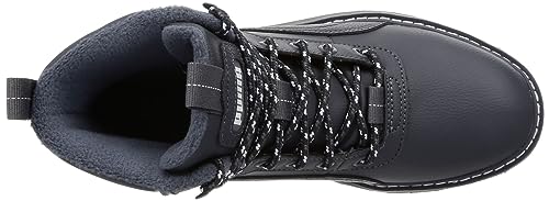 Image of PUMA Mens Desierto V3 Round Toe Lace Up Casual Boots Ankle