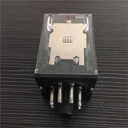 Relais universel MK2P à commutation rapide 12V 24V 220V robuste - 4
