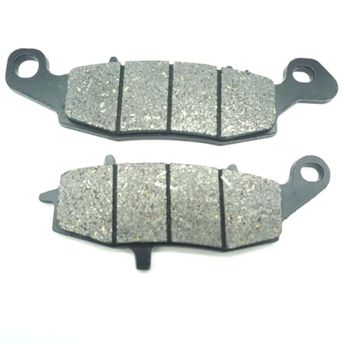 Plaquettes de frein VN 1700 Vulcan Voyager pour Kawasaki 2009-2023