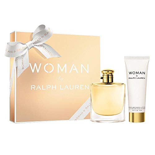 Ralph Lauren Women For Women 2 Piece Set (3.4 Oz Eau De Parfum Spray + 2.5 Perfumed Body Lotion)
