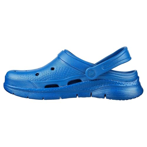 Image of Skechers Men Arch Fit Valiant Clogs