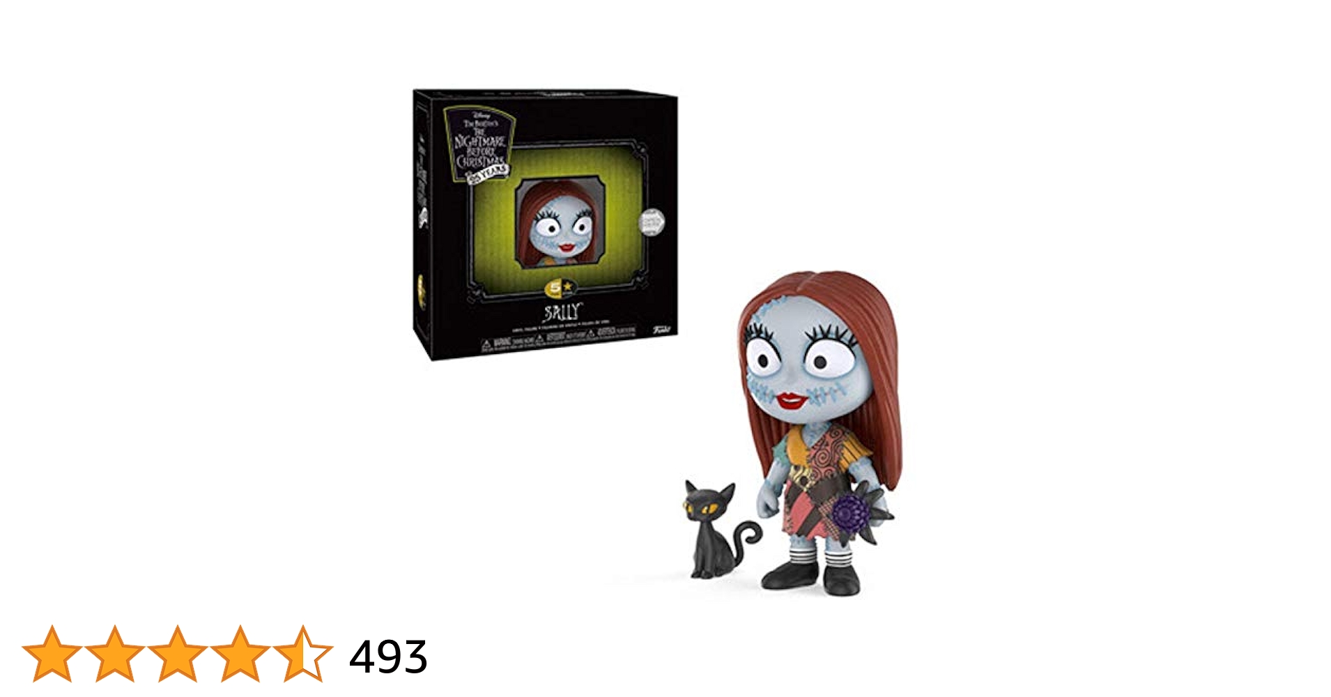 【超希少】FUNKO POP サリー フィギュア 超希少】FUNKO POP サリー フィギュア Amazon.com: Funko Pop