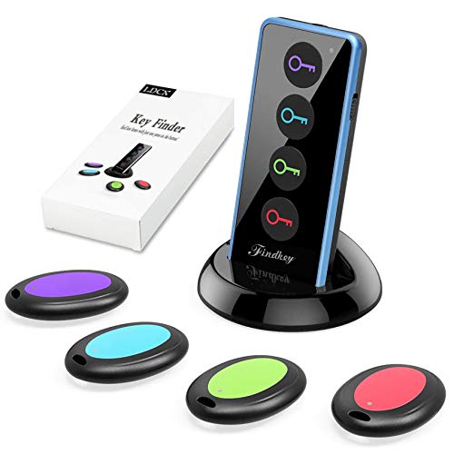 Key Finders Make Noise Item Rf Locator Pet Finder Remote Tracker