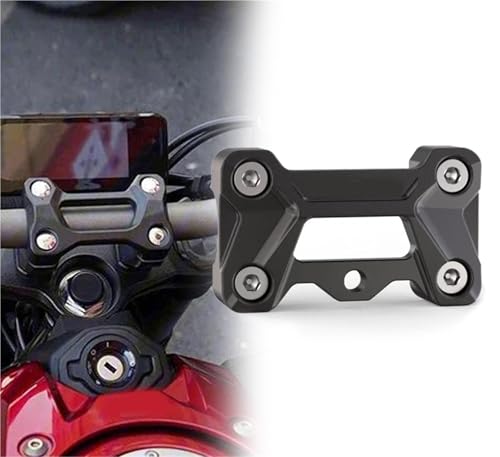 Guidon CB650R fixation brique pour transformer vos trajets quotidiens et sorties du week-end