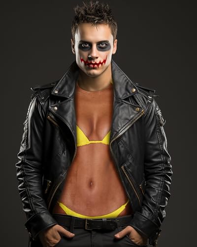 Goodstoworld Unisex 3D Fake Abs T Shirts Shredded Chest Printed Short Sleeve Costume Novelty Tees Shirt2