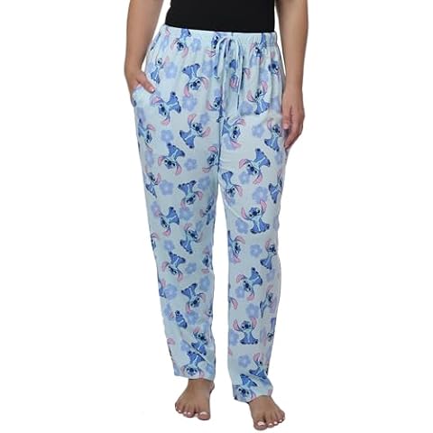 Disney Stitch Lounge Pants 2X Cover