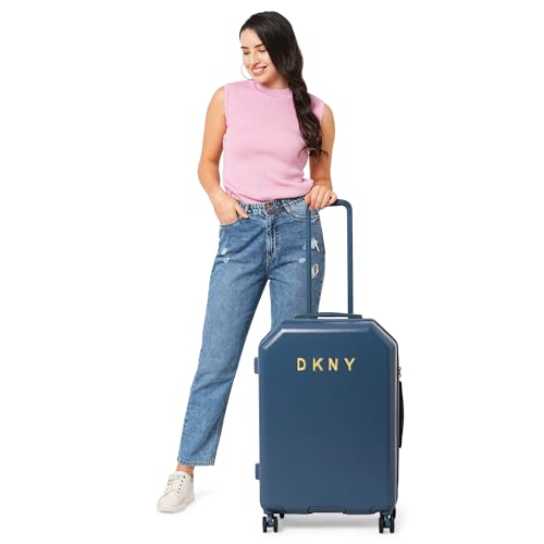 Image of DKNY Allure Range Medium Trolley Bag