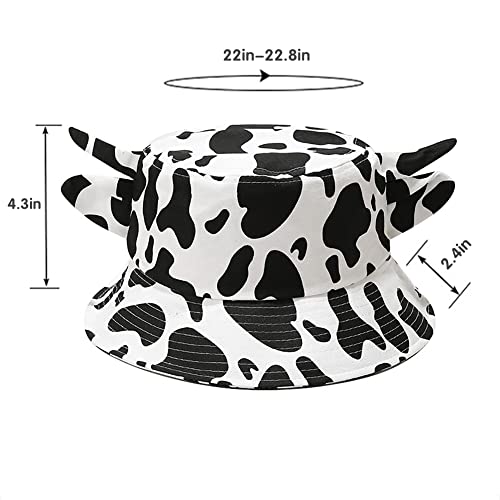 Image of Unisex Bucket Hat Summer UPF 50+ Sun Protection Outdoor Beach Fishing Travel Hiking Hat