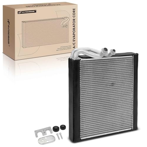 A-Premium AC Evaporator Core Compatible with Ford F-150 2009/2011-2014 F-150 2010 5.4L/4.6L/6.2L Expedition 2008-2014 5.4L Expedition 2015-2017 3.5L & Lincoln Navigator 2009-2017