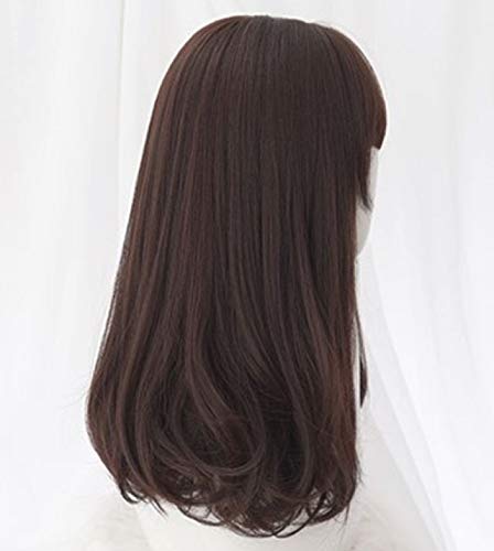 Amazon.co.jp: ゆめかわウィッグ ウィッグ ロング カール フルウィッグ
