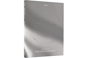 BTS Jimin Face Vinyl