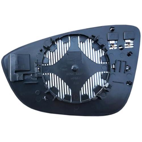 Verre de rétroviseur chauffant électrique pour VW Passat CC