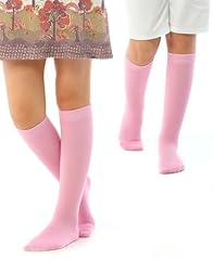 15-pink (4 Pairs - Regular)