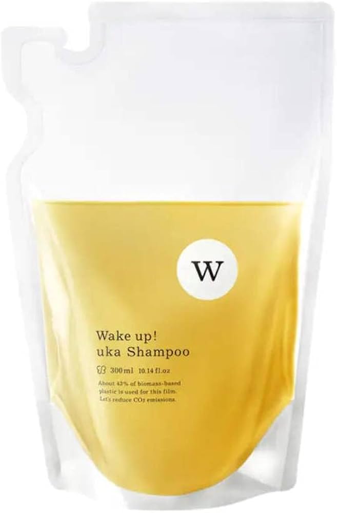 Amazon | uka（ウカ）Shampoo Wake up！シャンプーウェイクアップ