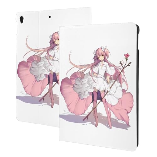 Compatible with @܂ǂ}MJ Ipad 10.2C` ^ubgP[X Ipad 9 8 7 p ^ubg P[X 9 8 7 (2021/2020/2019)Ή PUU[ ܃X^h px S