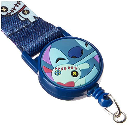 Lanyard Stitch rétractable porte-badge anti-perte pour carte vitale