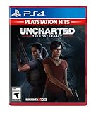Uncharted The Lost Legacy - PlayStation 4