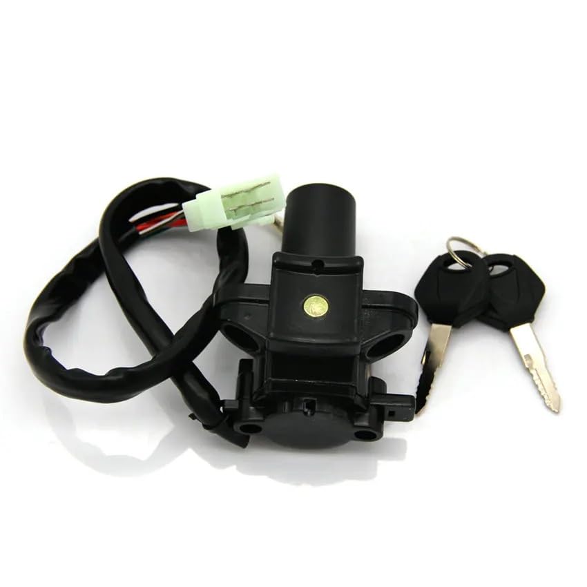 スイッチセット Amazon.com: ZHENSIW Ignition Start Switch Lock Key Set for