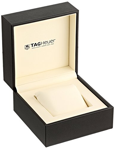 TAG Heuer Men's CAY211B.BA0927 Aquaracr Analog Display Swiss Automatic Silver Watch3