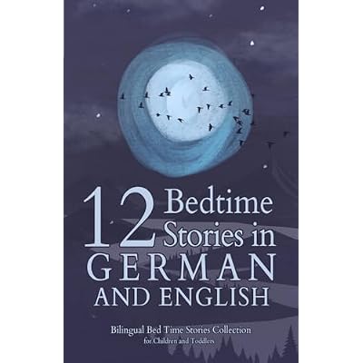 12 German Bedtime Stories for Kids