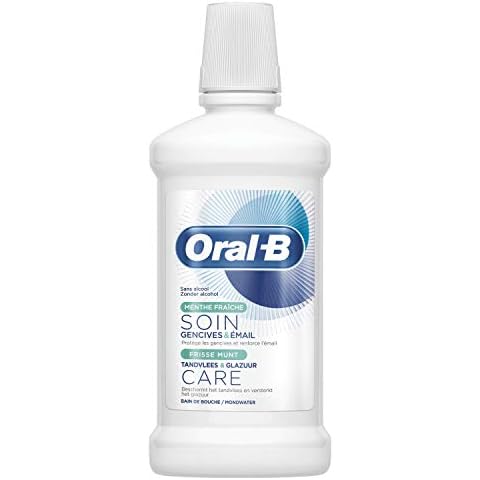 Bain de Bouche Oral-B Menthe Fraîche Cover