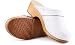 Ladeheid Zuecos de Madera Crocs Sandalias Chanclas Zapatos Verano Mujer LAFA037 (Blanco-2,...
