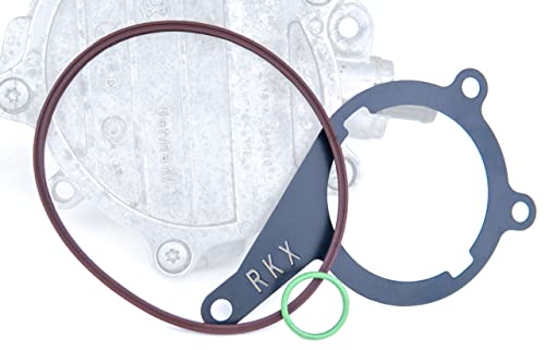 RKX 3.0T & 3.2L 2008 + Vacuum Pump Reseal Rebuild Kit Compatible with B8 S4 Q7 C6 Gasket
