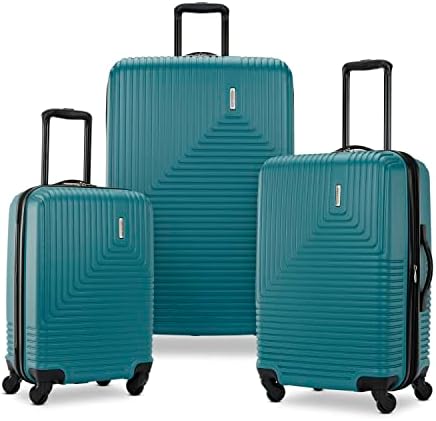 American Tourister Groove Hardside Luggage with