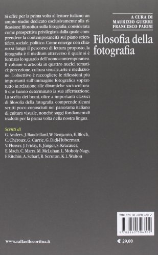 Filosofia Della Fotografia - 2