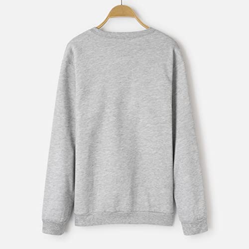 Family Christmas Sweater Matching Sets Ugly Christmas Mom and Daughter Reindeer Sweatshirts Women Funny Santa Xmas2