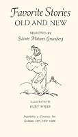 Favorite Stories Old and New B001J492OG Book Cover