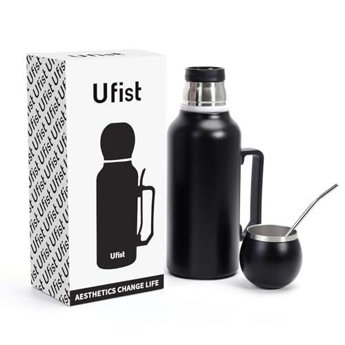 Yerba Mate Insulated Bottle 44oz