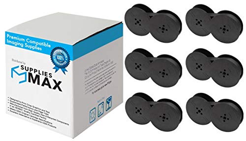 Cintas para impresora Star-Micronics Gemini 10 negro 6 unidades miniatura 1