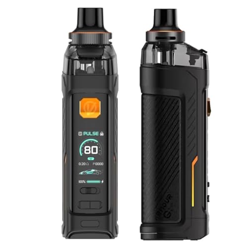 For Vaporesso ARMOUR G Pod Kit | Original 80W 3000mAh Box Mod ARMOUR G Pod (DTL)+ GTX 0.2Ω + 0.4Ω Mesh Coils Vaporisateur, Sans nicotine