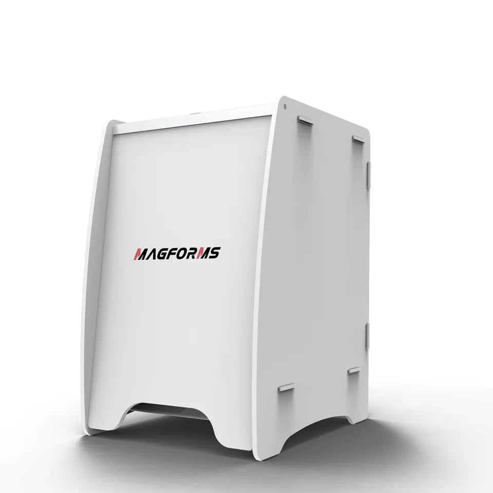 Image of 3 idea Imagine Create Print Magforms Ubox 360 Surround Curing Chamber