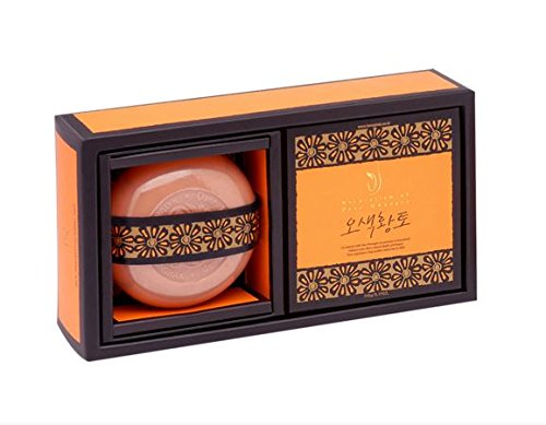 Osec Hwangto Oriental Medicine Premium Soap 110gx 2ea Set