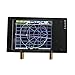 JMOZHCD S-A-A V2 Vector Network Analyzer Spectrum Analyzer Supports 50KHz-3GHz Antenna Network Analyzer