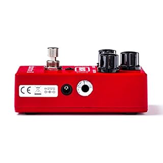 MXR pédale DISTORTION III - Les Beatles, Paul McCartney, John Lennon, RIngo Starr, George Harrison MXR pédale DISTORTION III – Image 2