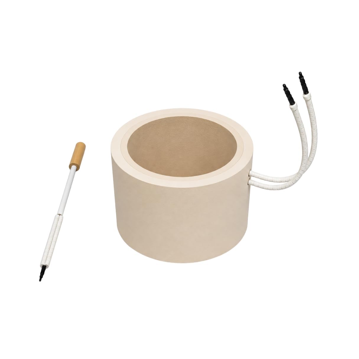 Johnson Tools Muffle Coil - Furnace Heating Element -2