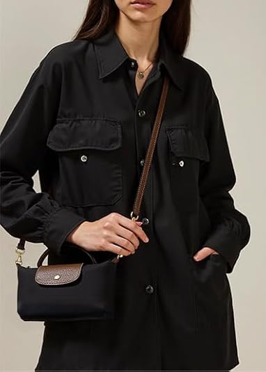 Colorblock Mini Crossbody Bag, Handbags Purses with Adjustable Strap for Women, Ladies Shoulder Totes Bag