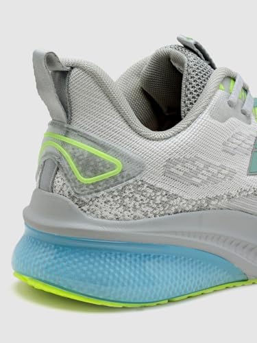 Image of Action-NITRO-222 Lightweight Comfortable Cushioned Running Sports Shoes for Men