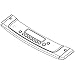 Lg AGL33498551 Panel Assembly Genuine Original Equipment Manufacturer (OEM) Part