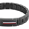 Tommy Hilfiger Jewelry Men's Link Bracelet with Black Ion Plating (IP) - 2790597 #1