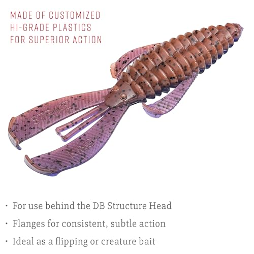 Image of Strike King Rage Tail Bug Lure